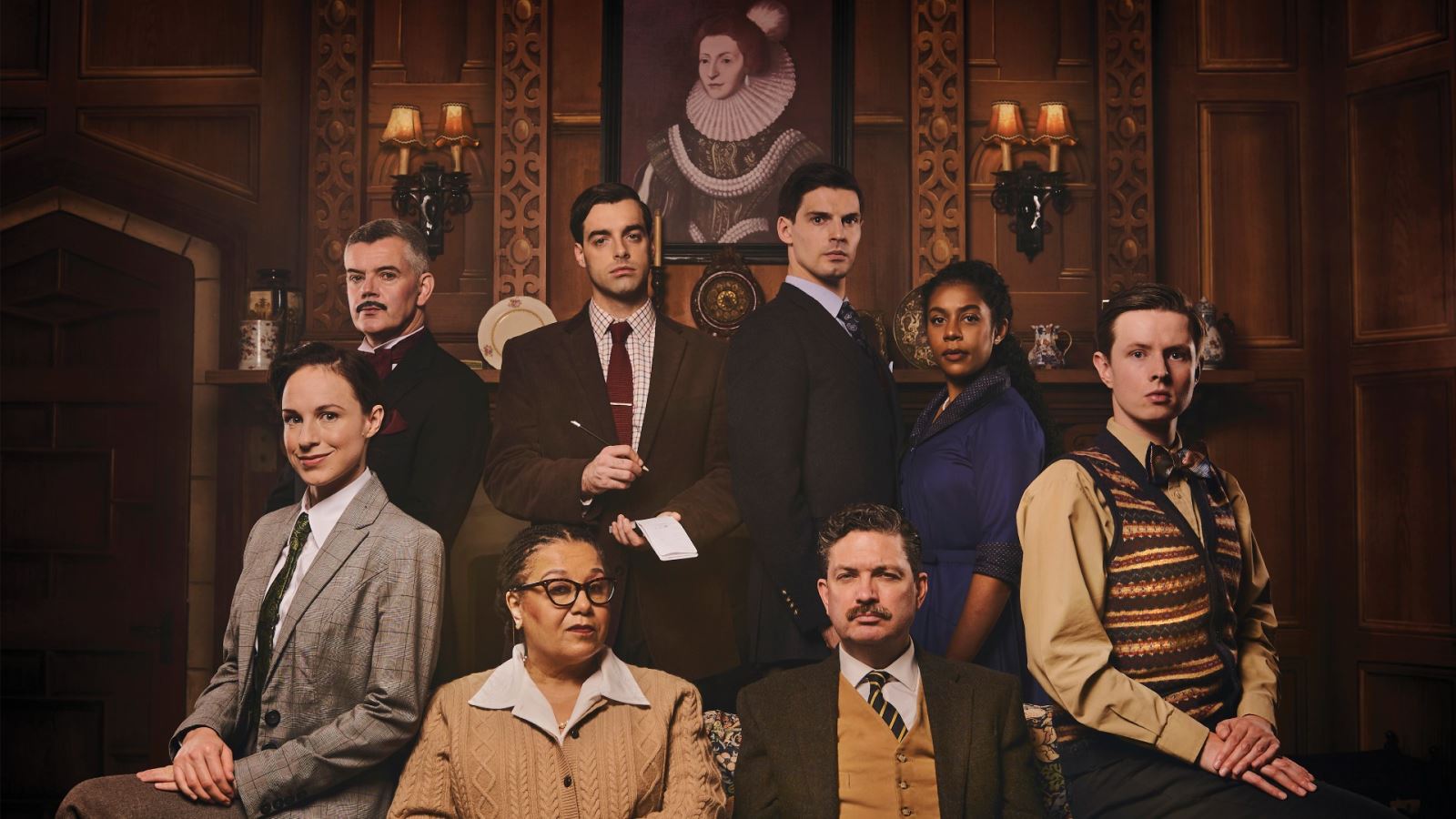 Major new tour of the UK and Ireland to launch the 70th anniversary celebrations of The Mousetrap